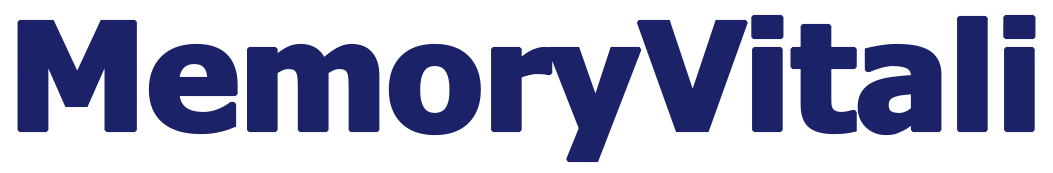 MemoryVitali Logo